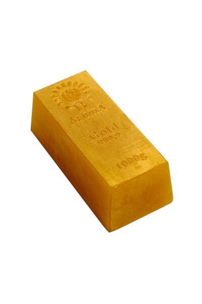 ArinnA Thermal Soap ( Gold Bar ) 130 Gr