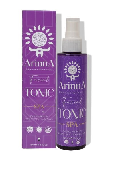 ArinnA Thermomineral Facial Tonic SPA