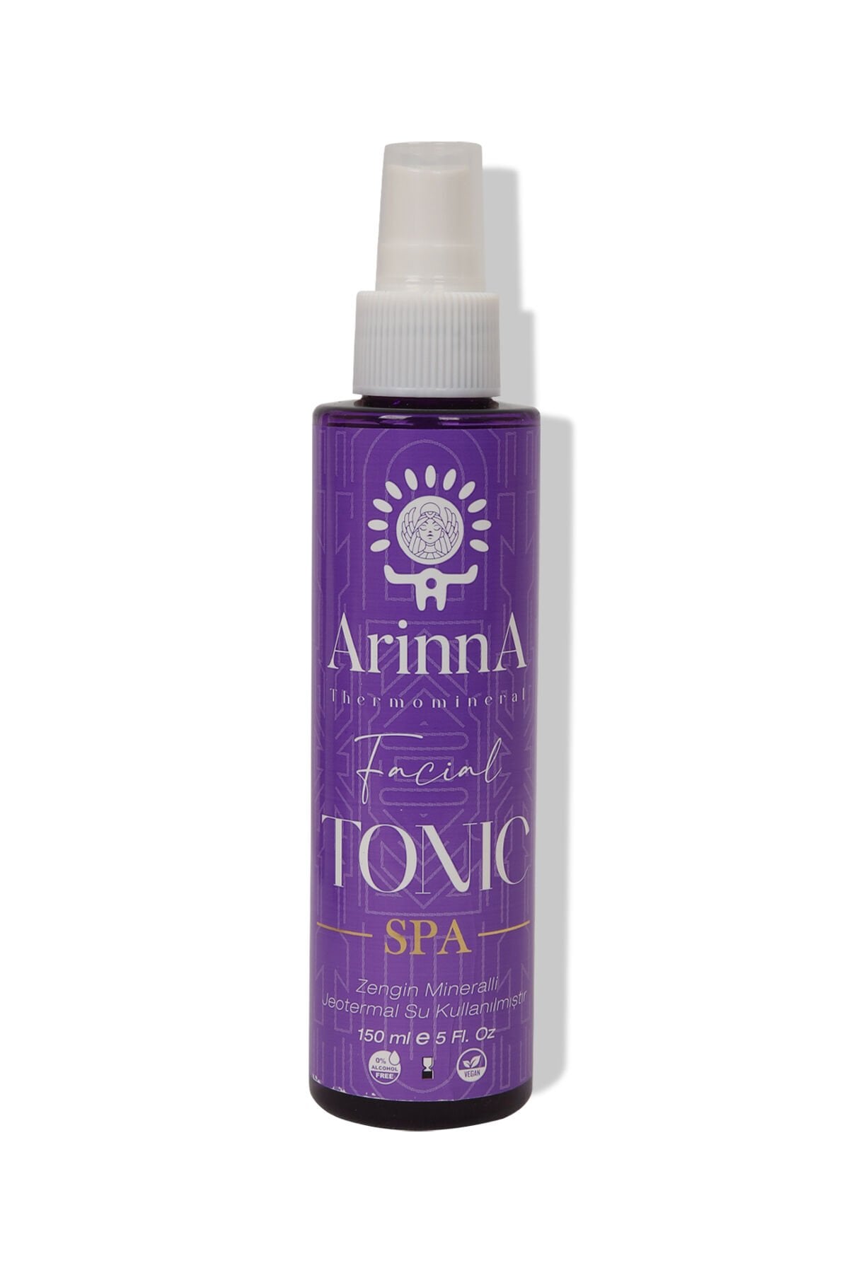 ArinnA Thermomineral Facial Tonic SPA