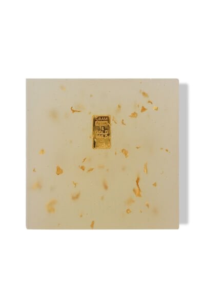 ArinnA Thermomineral 24K Real Gold Soap 130 gr