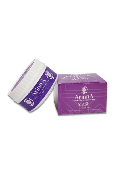 ArinnA Volcanic Clay-Thermal Tonic Mask 60 gr