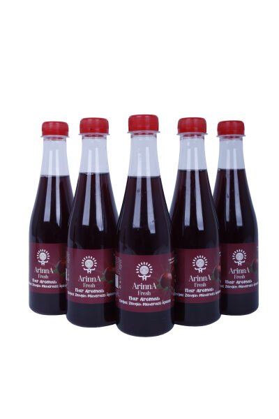 ArinnA Fresh Nar Aromalı Doğal Zengin Mineralli İçecek 330 ml