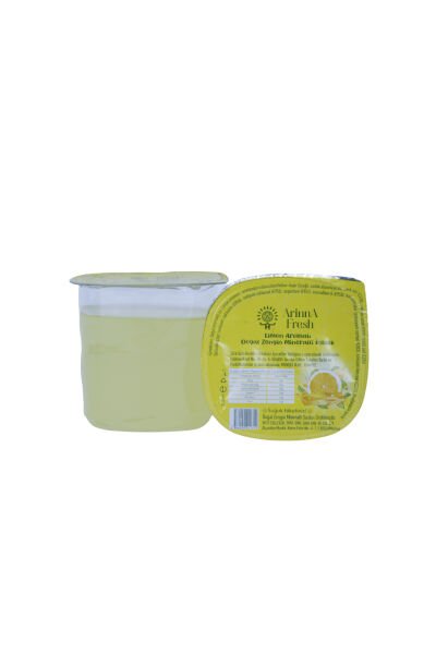 ArinnA Fresh Limon Aromalı Doğal Zengin Mineralli İçecek 200 ml